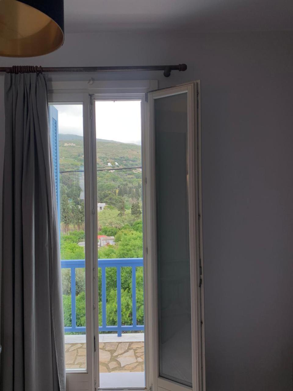 Andros Guesthouses Exterior foto
