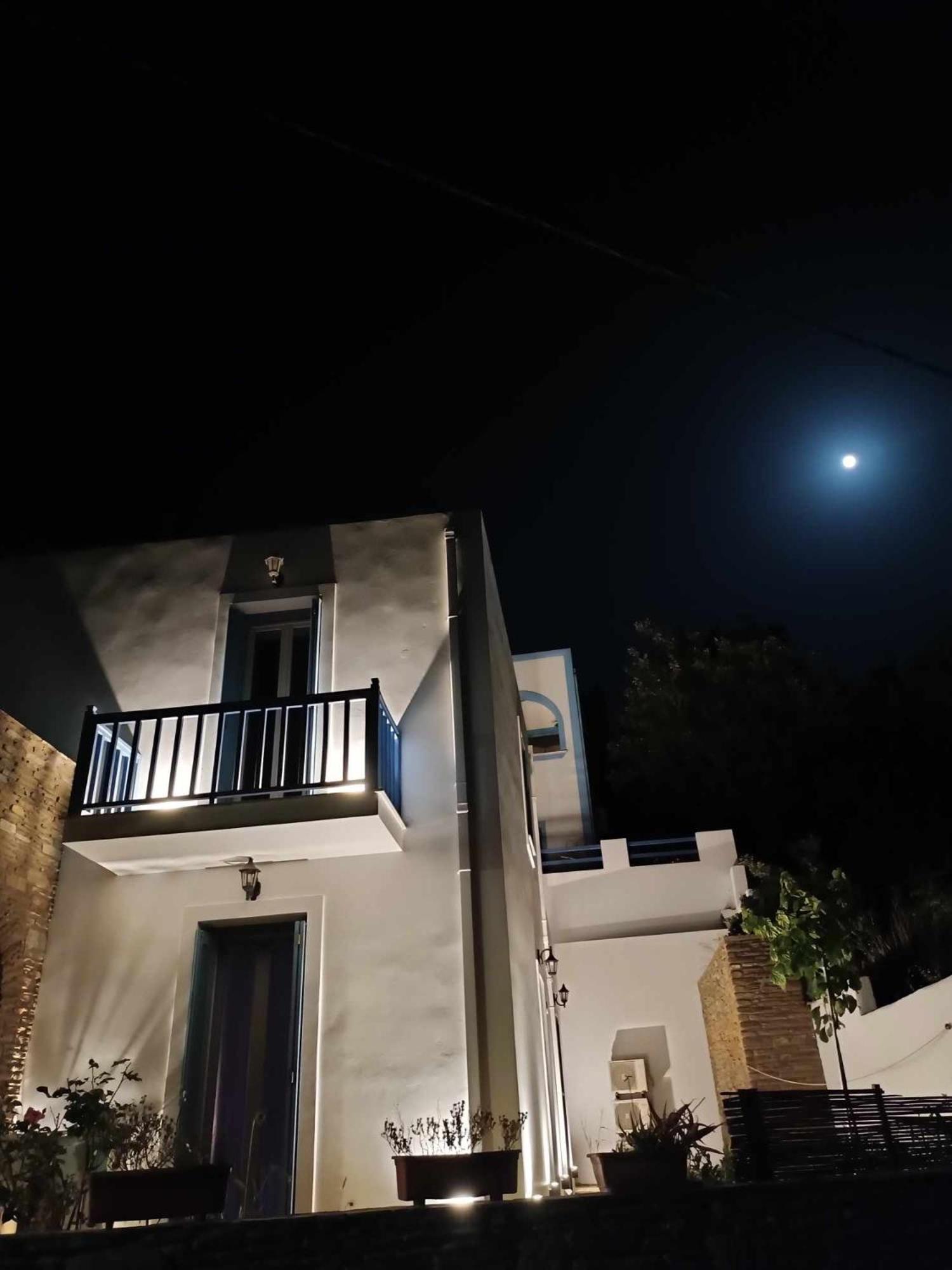 Andros Guesthouses Exterior foto