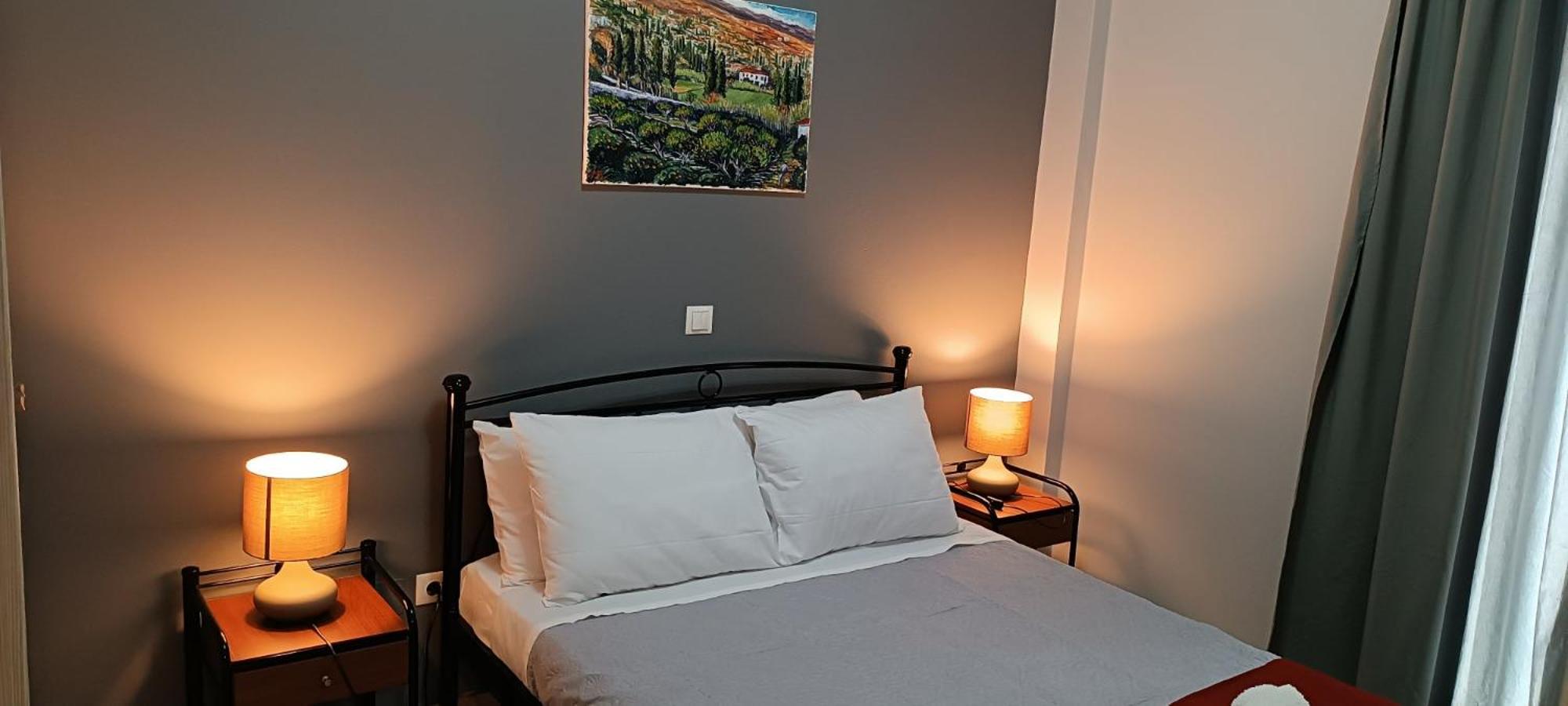 Andros Guesthouses Exterior foto