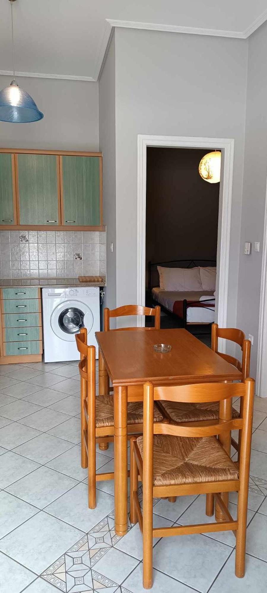 Andros Guesthouses Habitación foto