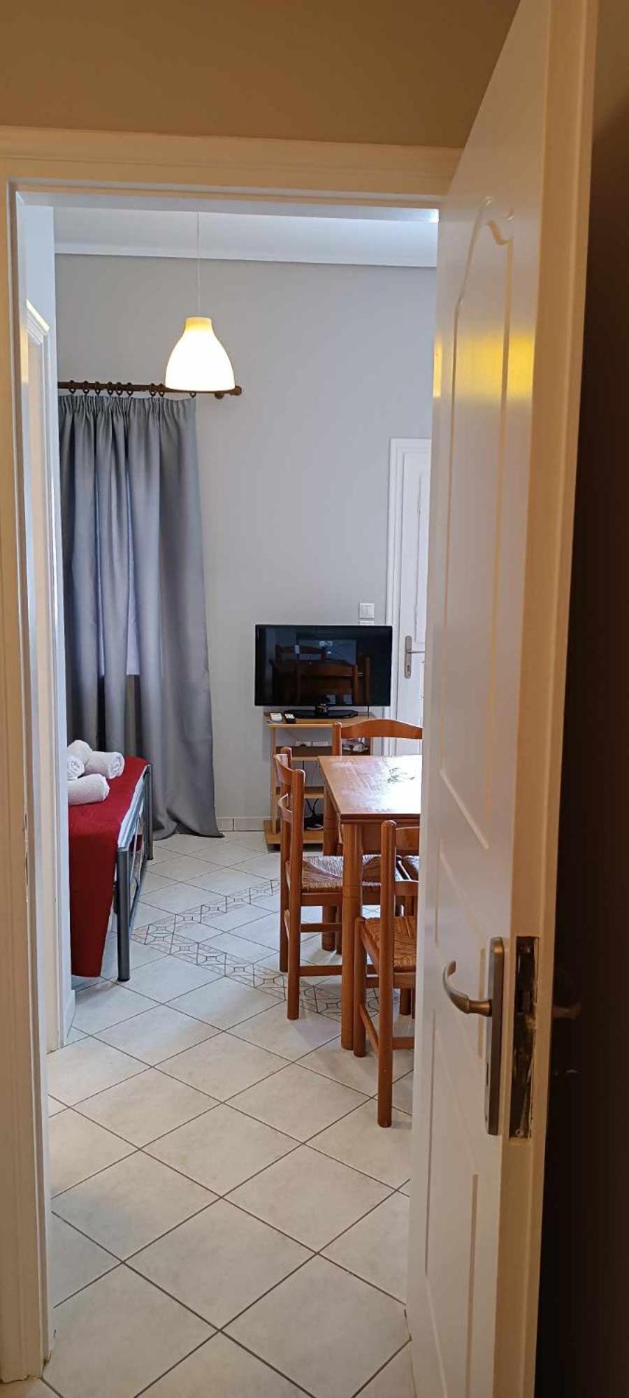 Andros Guesthouses Habitación foto