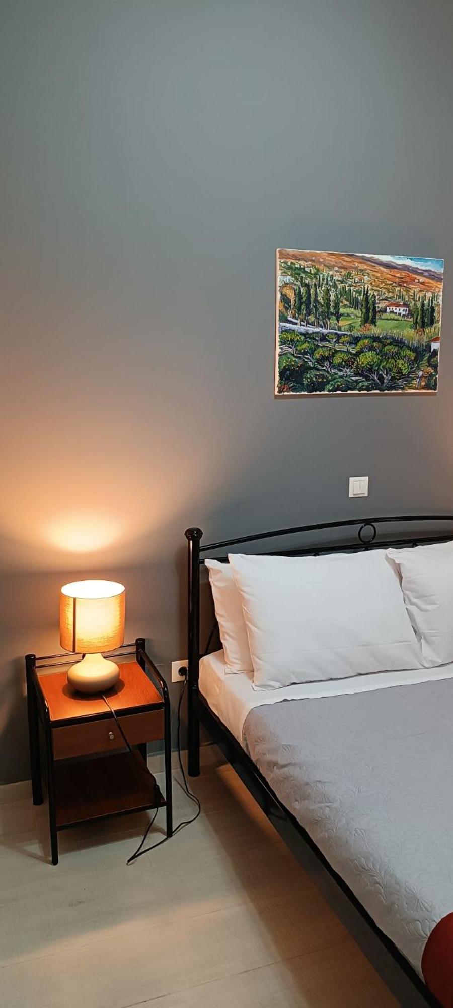 Andros Guesthouses Habitación foto