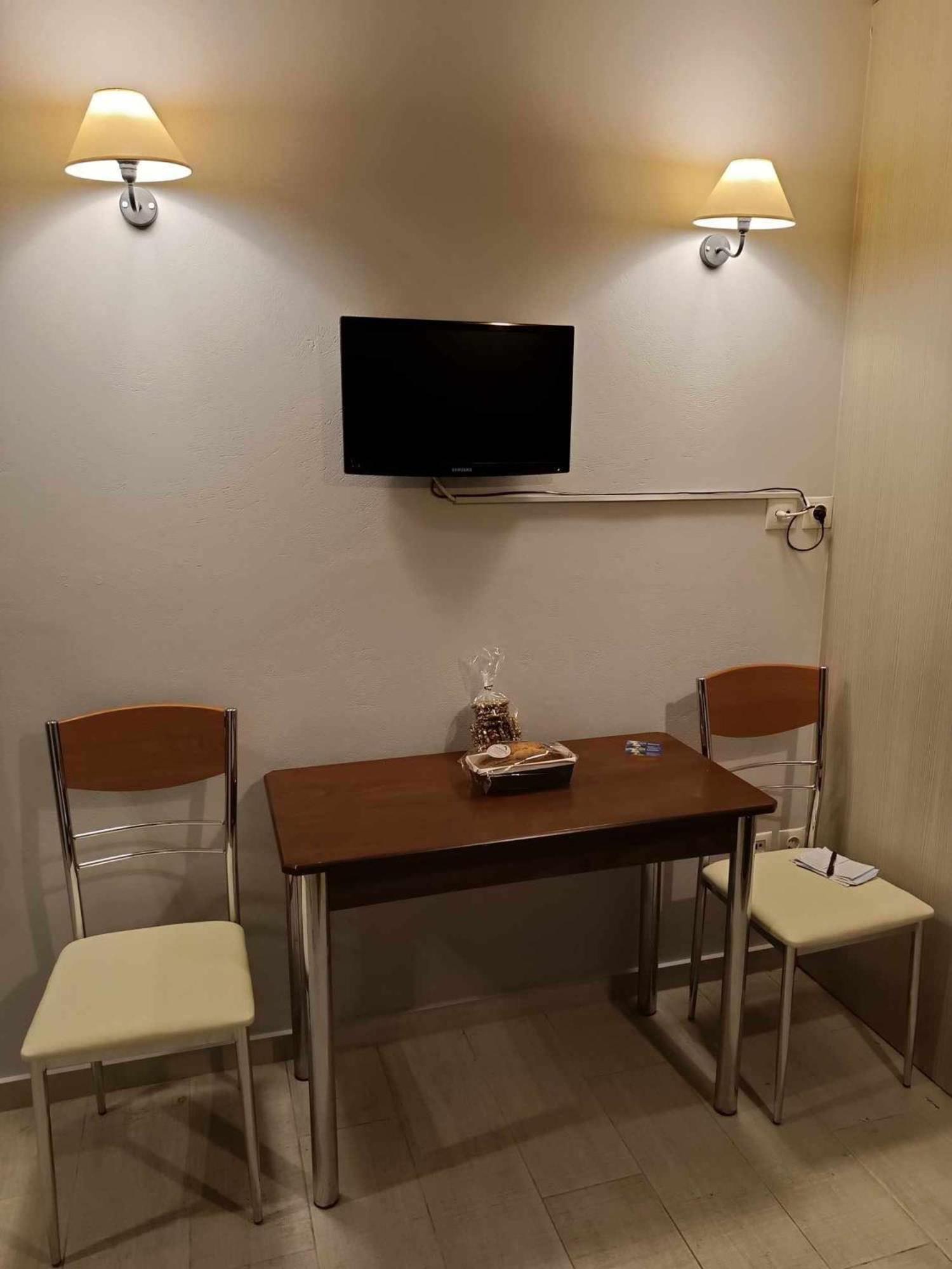 Andros Guesthouses Habitación foto